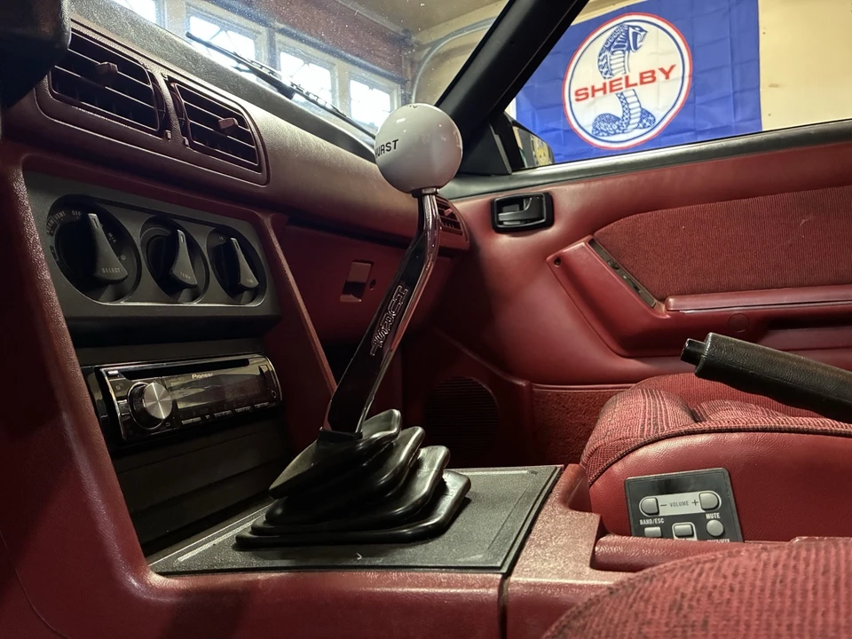 1989 Ford Mustang GT 3rd Gen - Image 17 of 21