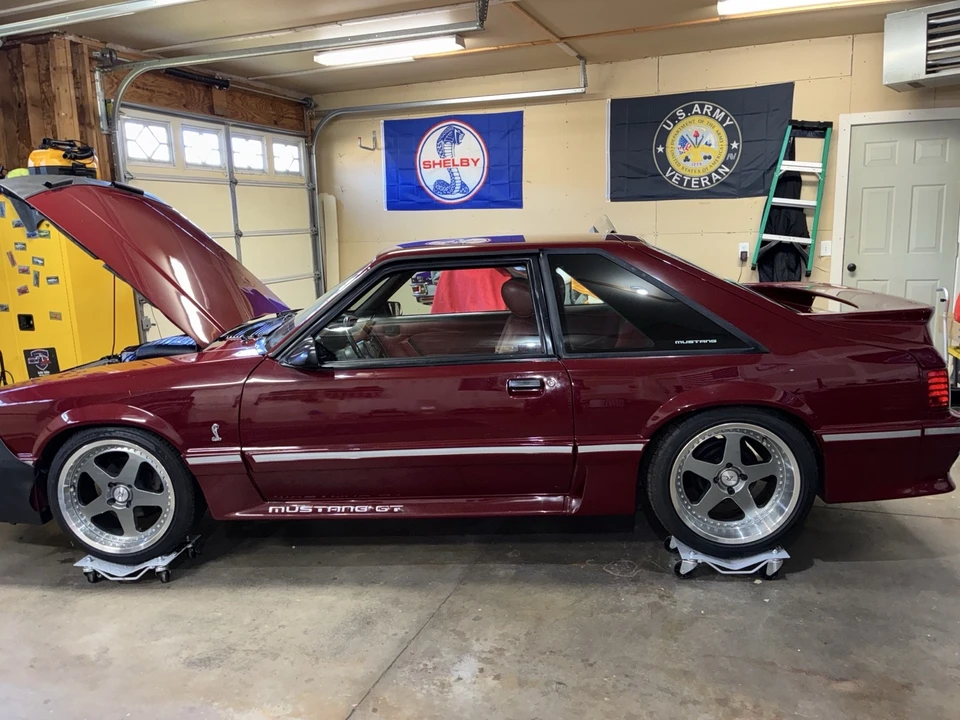 1989 Ford Mustang GT 3rd Gen - Image 7 of 21