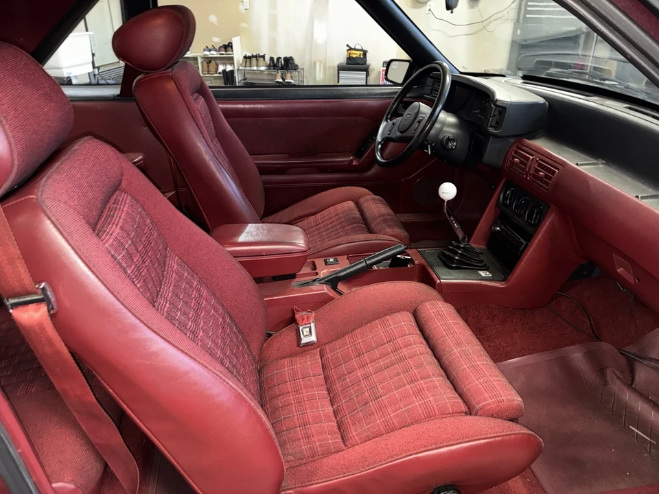 1989 Ford Mustang GT 3rd Gen - Image 12 of 21