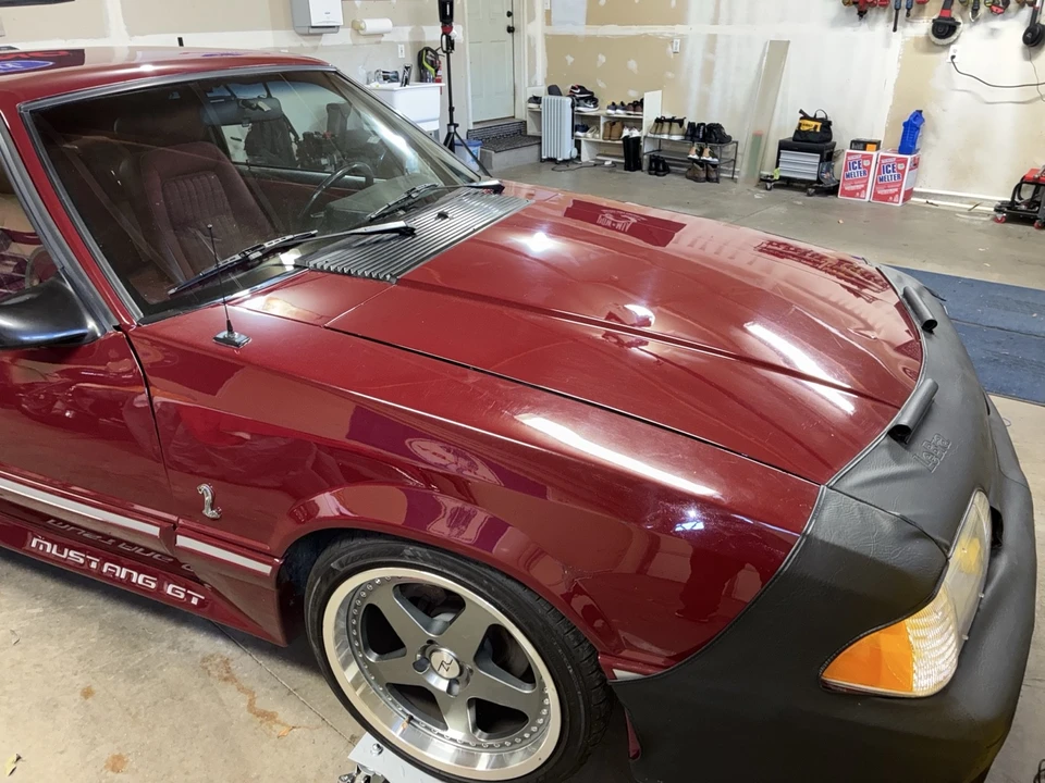 1989 Ford Mustang GT 3rd Gen - Image 2 of 21