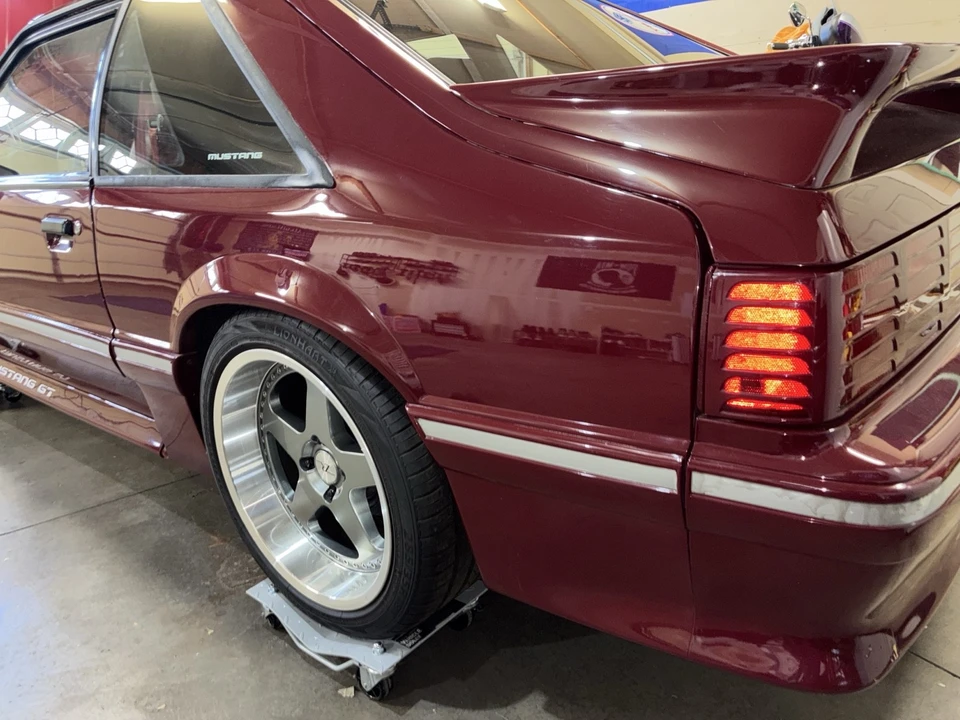 1989 Ford Mustang GT 3rd Gen - Image 6 of 21