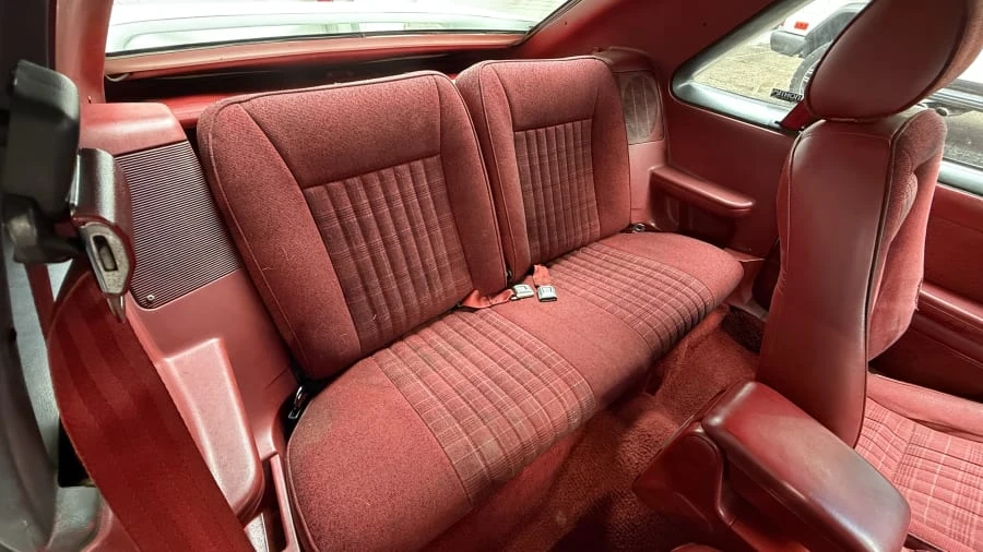 1989 Ford Mustang GT 3rd Gen - Image 6 of 10