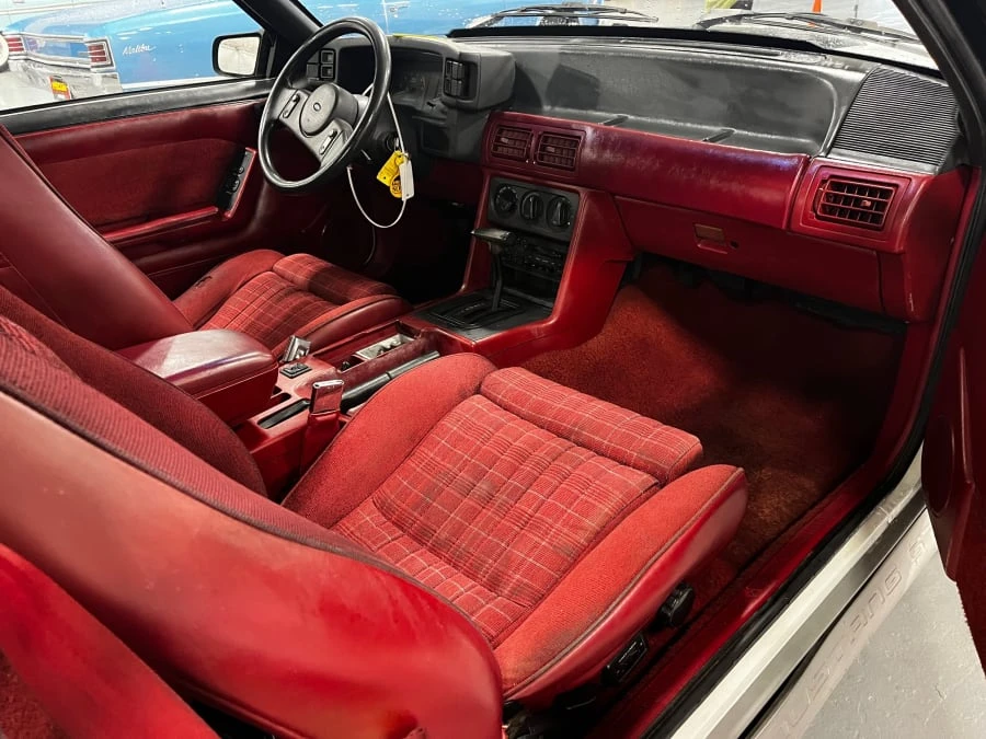 1989 Ford Mustang GT 3rd Gen - Image 5 of 10