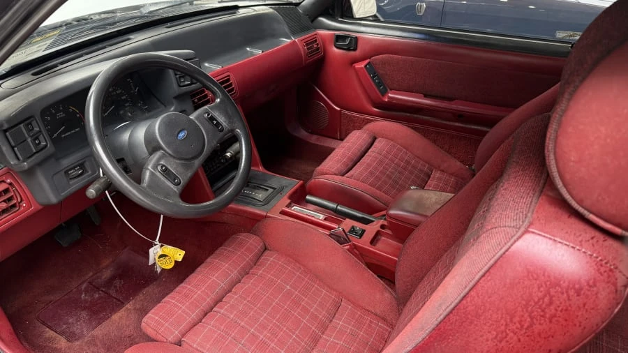1989 Ford Mustang GT 3rd Gen - Image 7 of 10