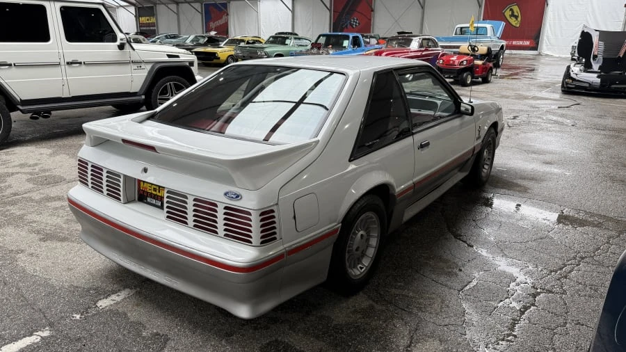 1989 Ford Mustang GT 3rd Gen - Image 2 of 10