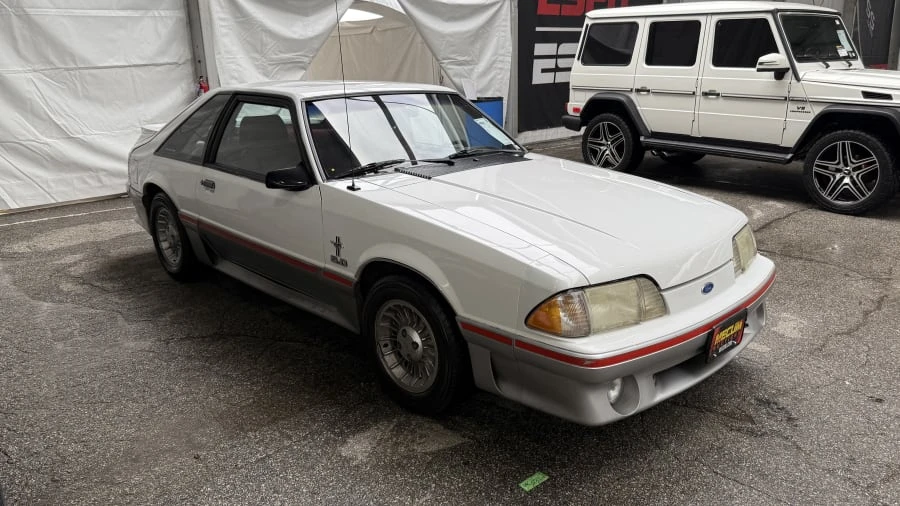 1989 Ford Mustang GT 3rd Gen - Image 3 of 10
