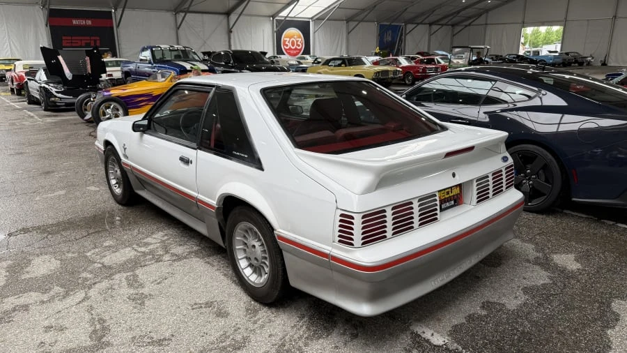1989 Ford Mustang GT 3rd Gen - Image 4 of 10