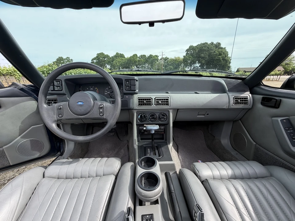 1989 Ford Mustang GT 3rd Gen - Image 30 of 31