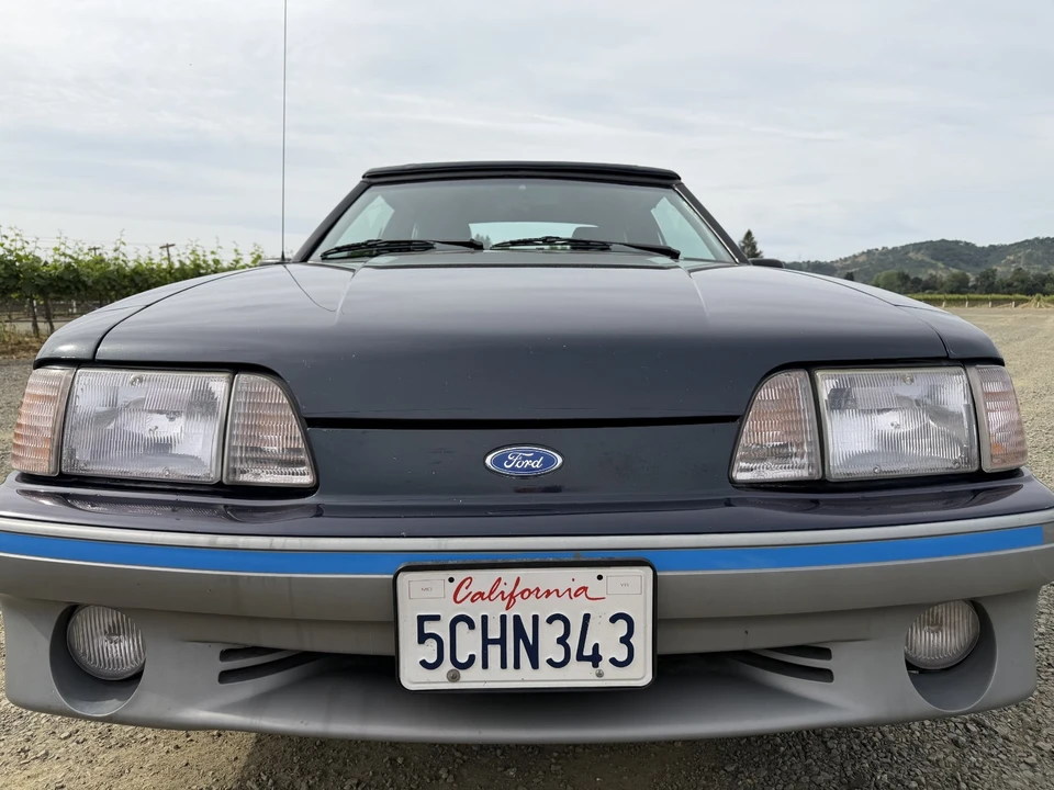 1989 Ford Mustang GT 3rd Gen - Image 10 of 31