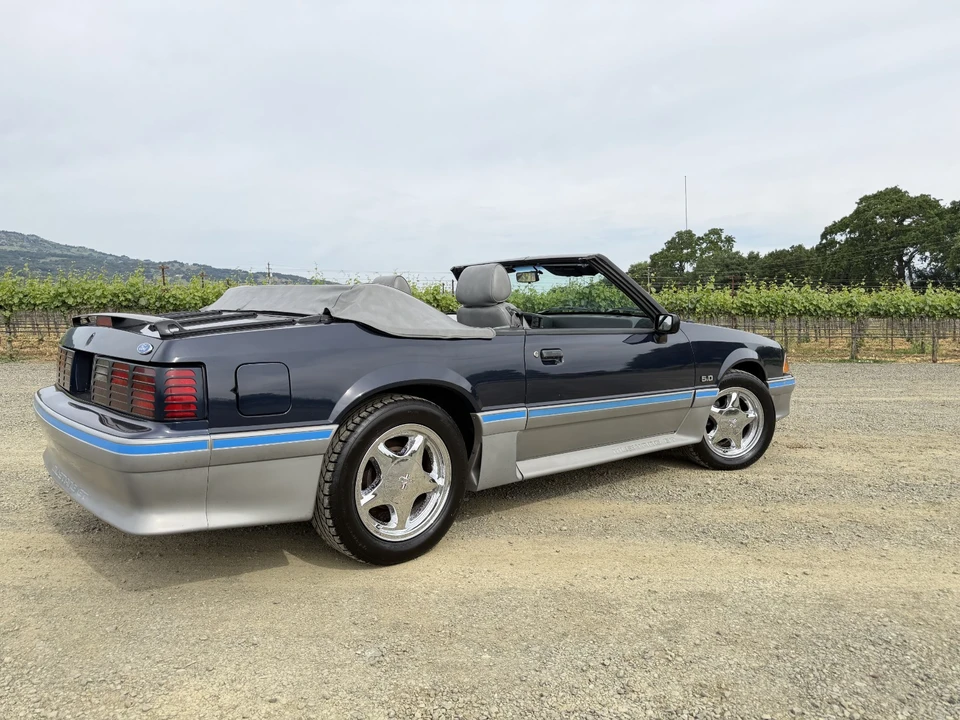 1989 Ford Mustang GT 3rd Gen - Image 13 of 31