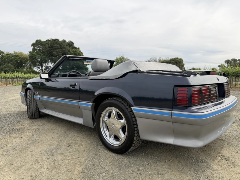 1989 Ford Mustang GT 3rd Gen - Image 15 of 31