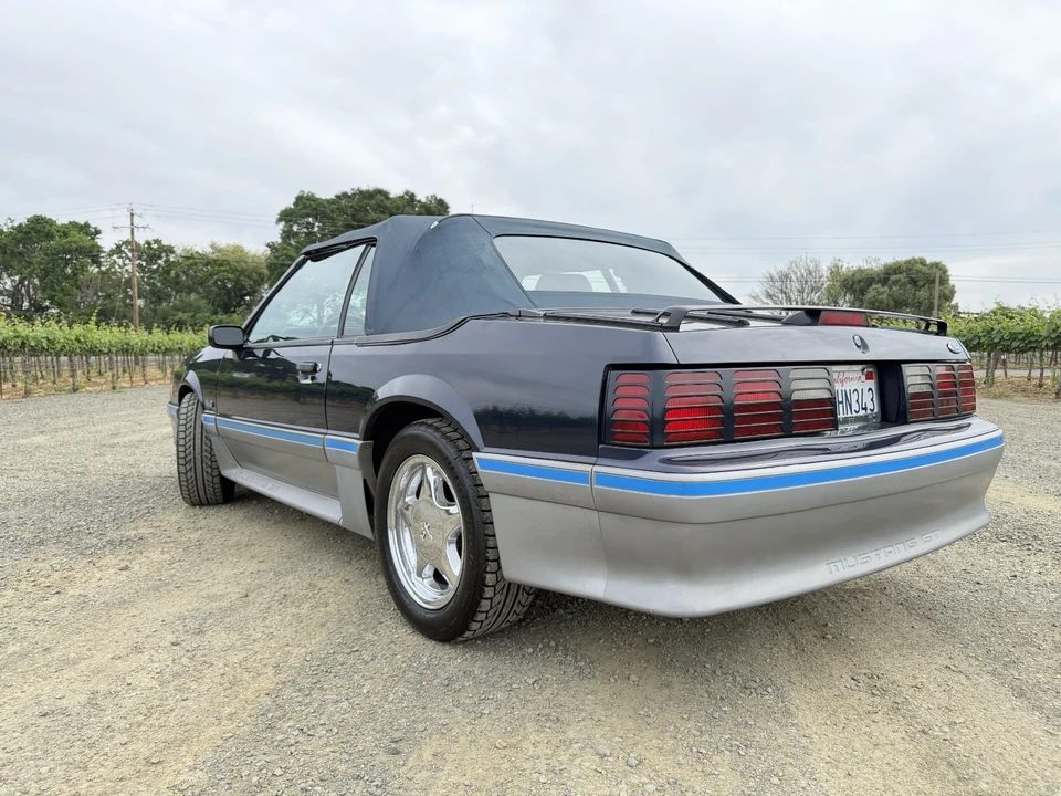 1989 Ford Mustang GT 3rd Gen - Image 5 of 31