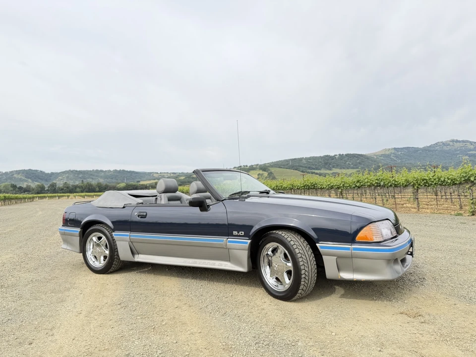 1989 Ford Mustang GT 3rd Gen - Image 12 of 31