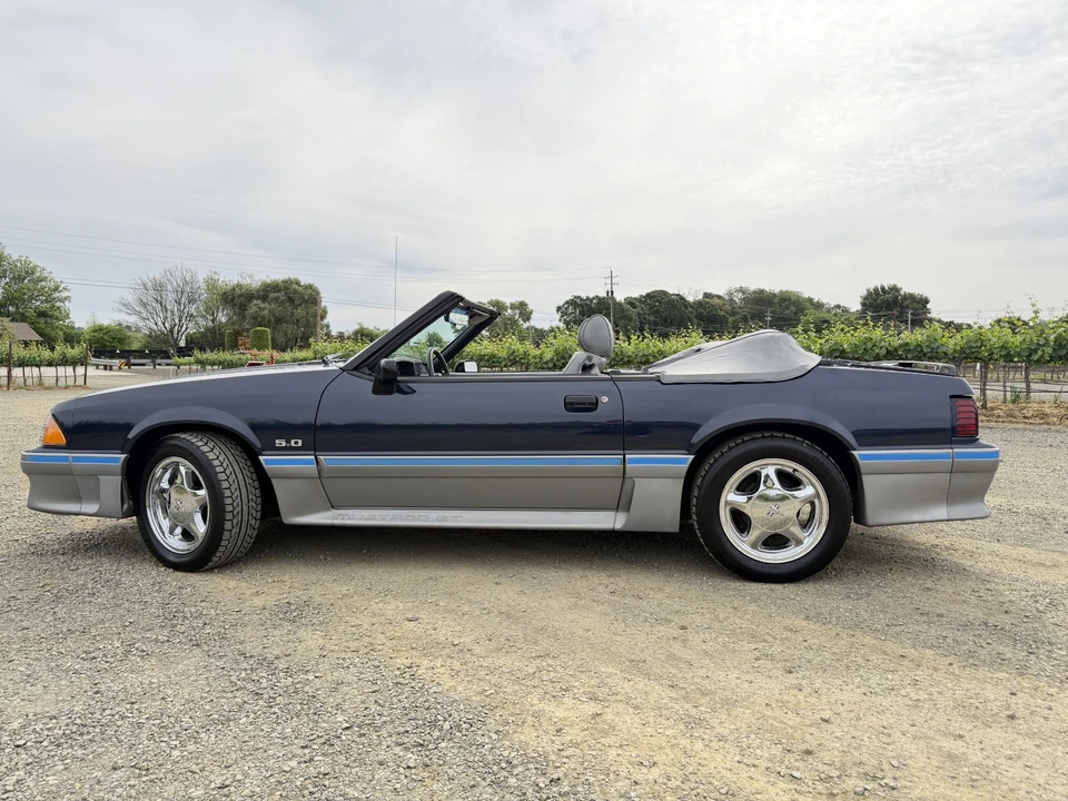 1989 Ford Mustang GT 3rd Gen - Image 16 of 31