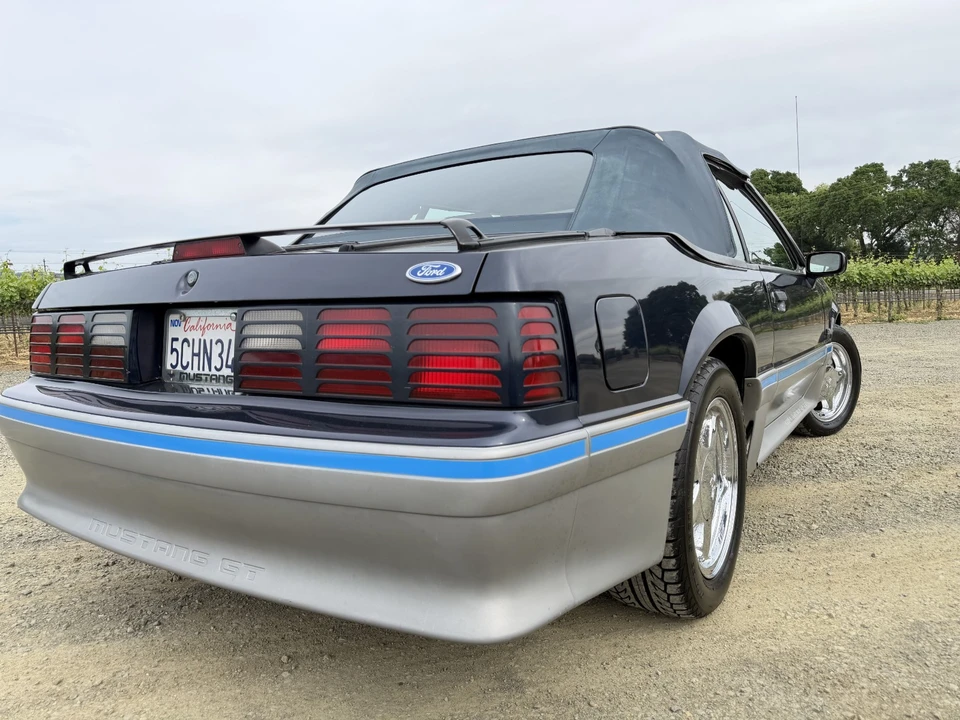 1989 Ford Mustang GT 3rd Gen - Image 6 of 31