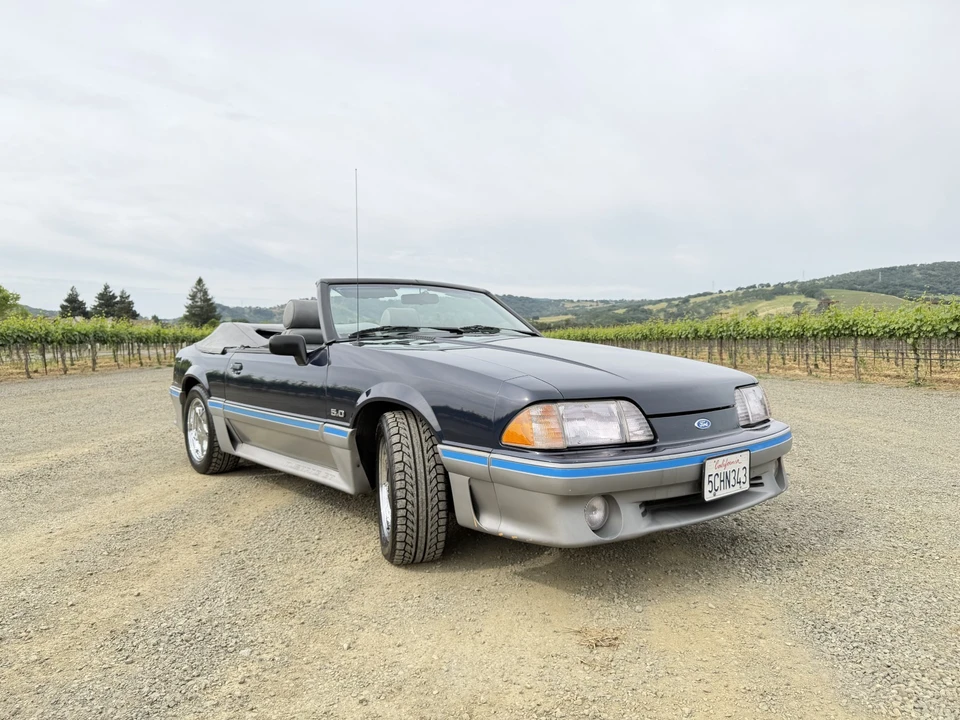 1989 Ford Mustang GT 3rd Gen - Image 11 of 31