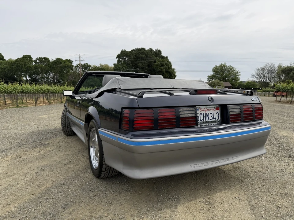 1989 Ford Mustang GT 3rd Gen - Image 14 of 31