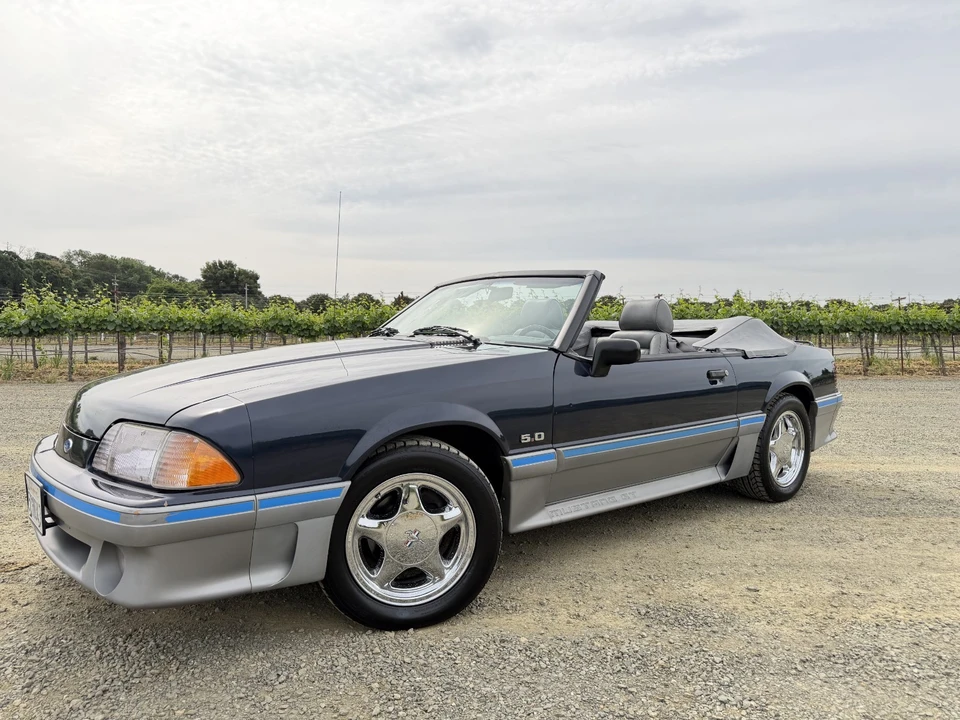1989 Ford Mustang GT 3rd Gen - Image 17 of 31