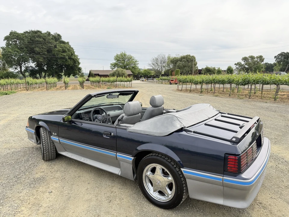 1989 Ford Mustang GT 3rd Gen - Image 18 of 31