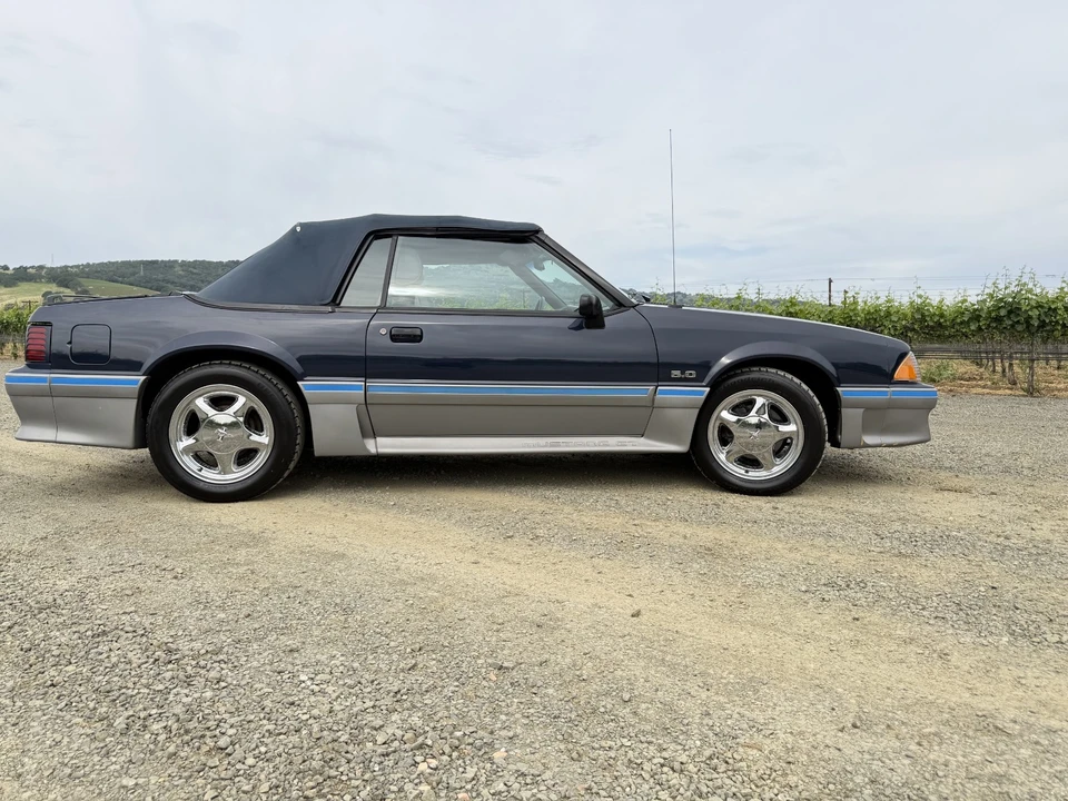 1989 Ford Mustang GT 3rd Gen - Image 7 of 31