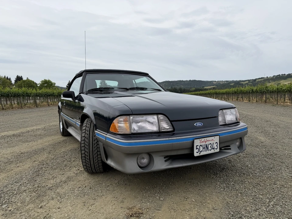 1989 Ford Mustang GT 3rd Gen - Image 3 of 31