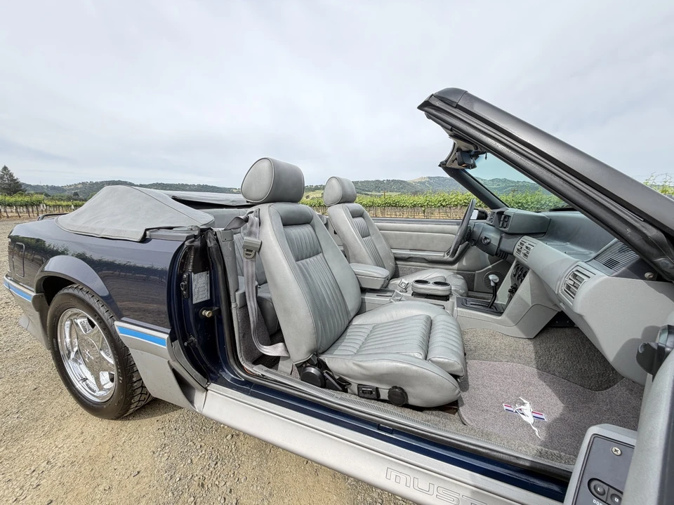 1989 Ford Mustang GT 3rd Gen - Image 28 of 31