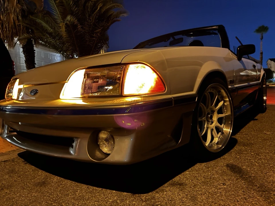 1989 Ford Mustang GT 3rd Gen - Image 20 of 23