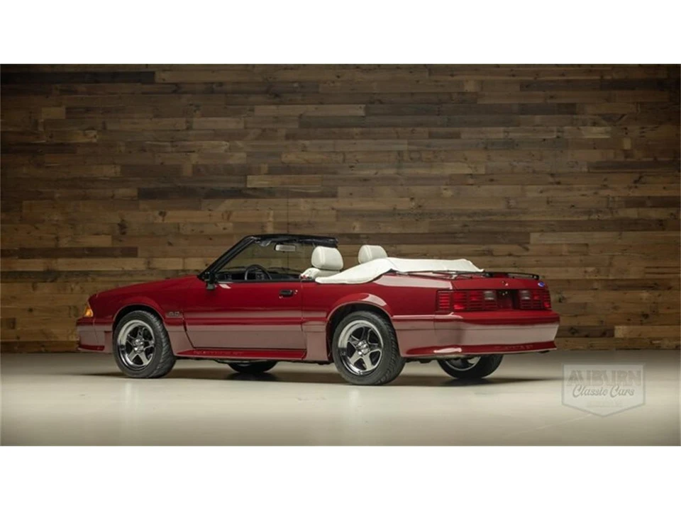 1989 Ford Mustang GT 3rd Gen - Image 2 of 30