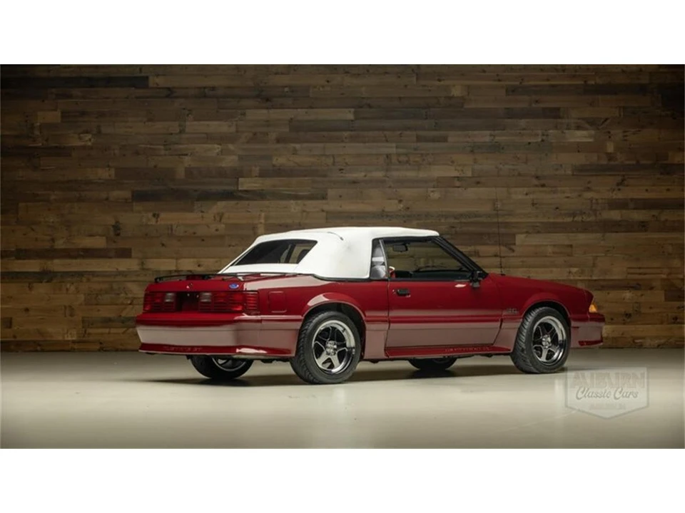 1989 Ford Mustang GT 3rd Gen - Image 10 of 30