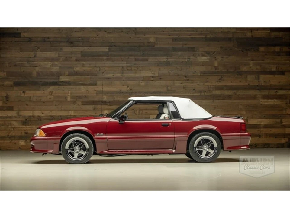 1989 Ford Mustang GT 3rd Gen - Image 5 of 30