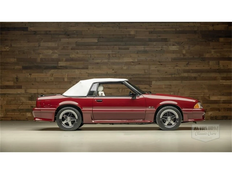 1989 Ford Mustang GT 3rd Gen - Image 9 of 30