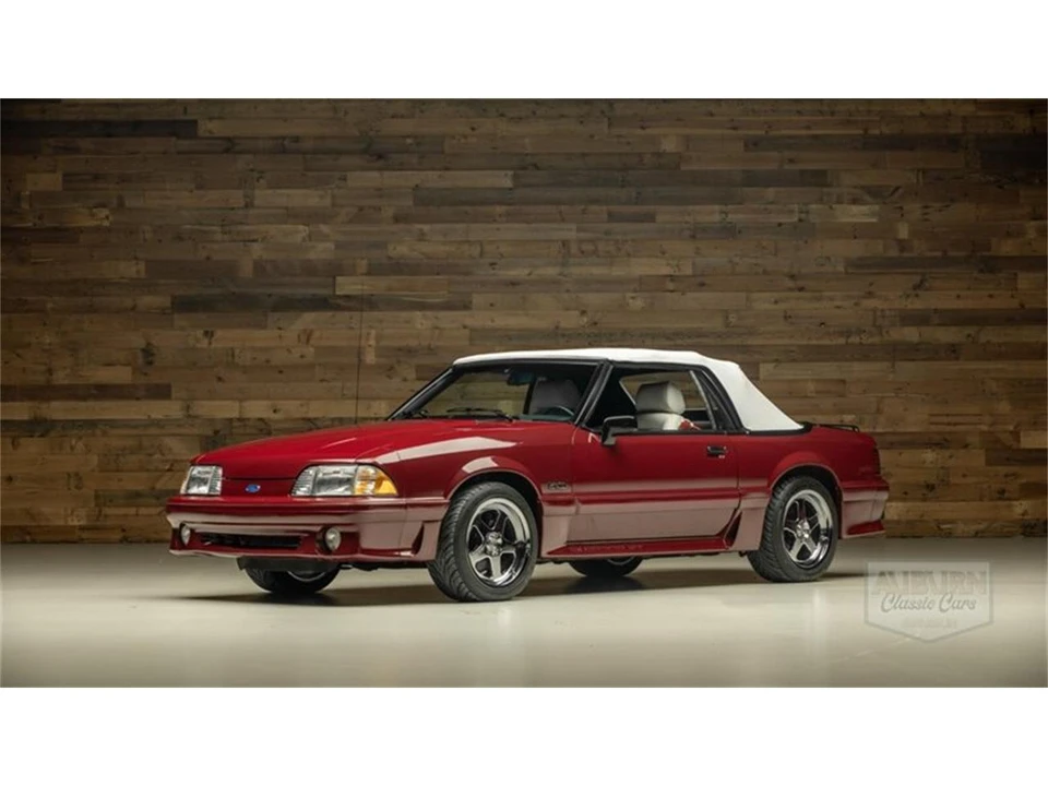 1989 Ford Mustang GT 3rd Gen - Image 6 of 30