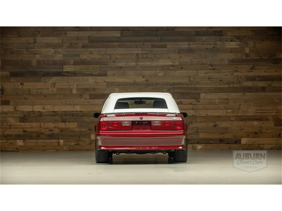 1989 Ford Mustang GT 3rd Gen - Image 11 of 30