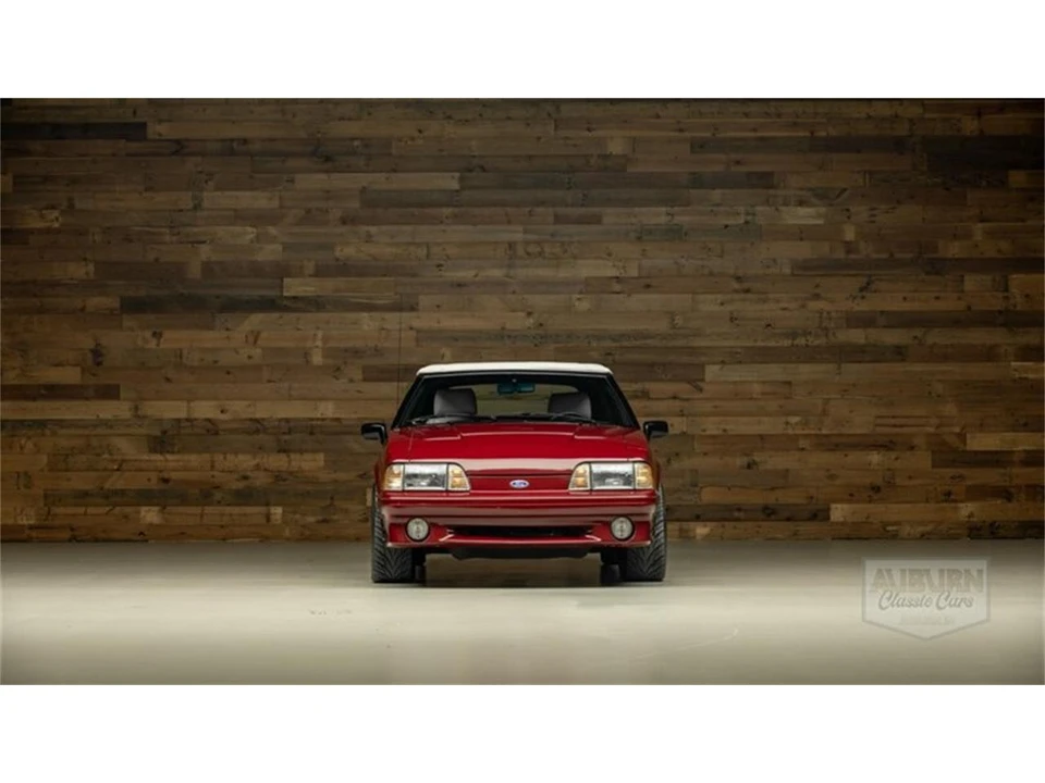 1989 Ford Mustang GT 3rd Gen - Image 7 of 30