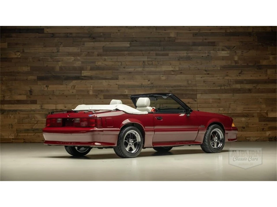 1989 Ford Mustang GT 3rd Gen - Image 3 of 30