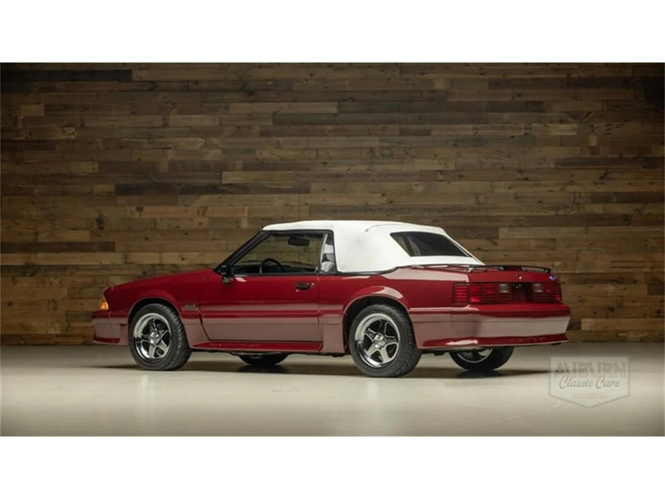 1989 Ford Mustang GT 3rd Gen - Image 15 of 30