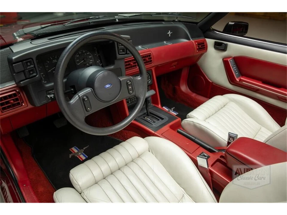 1989 Ford Mustang GT 3rd Gen - Image 16 of 30