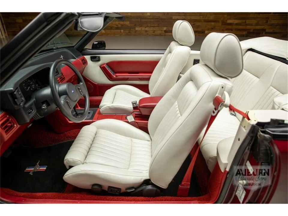 1989 Ford Mustang GT 3rd Gen - Image 17 of 30