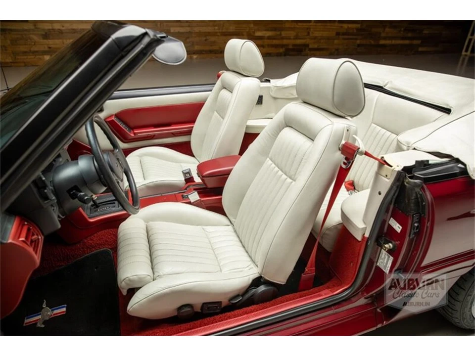 1989 Ford Mustang GT 3rd Gen - Image 18 of 30