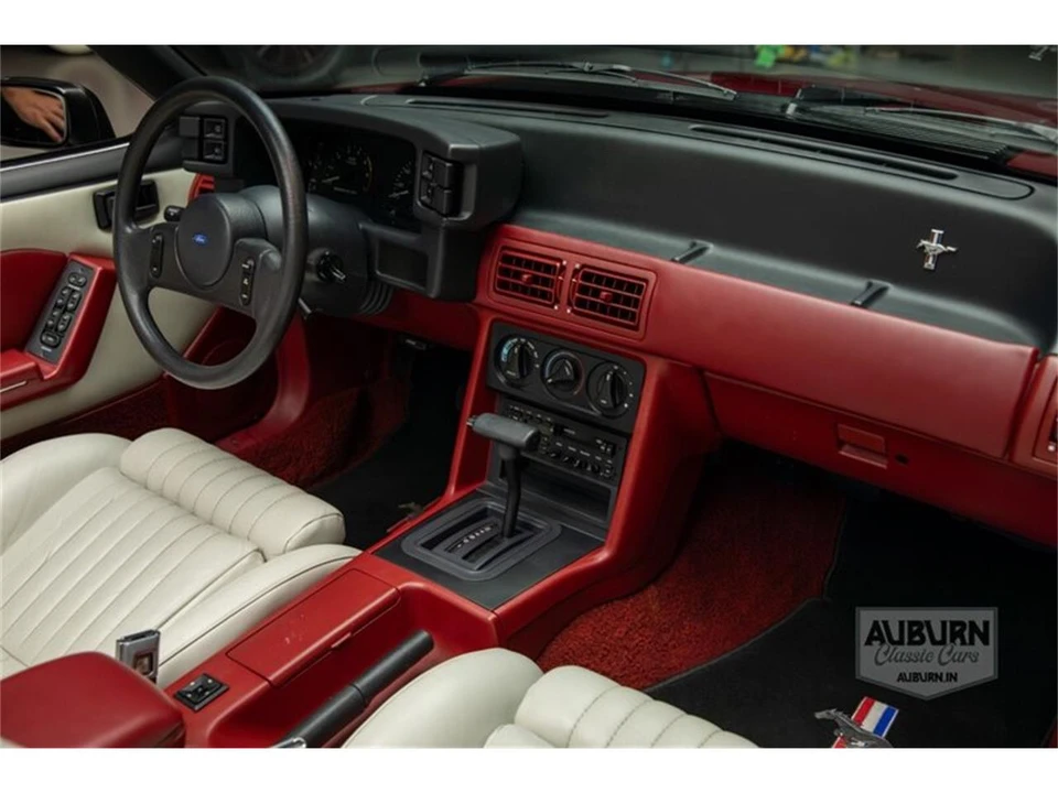 1989 Ford Mustang GT 3rd Gen - Image 20 of 30