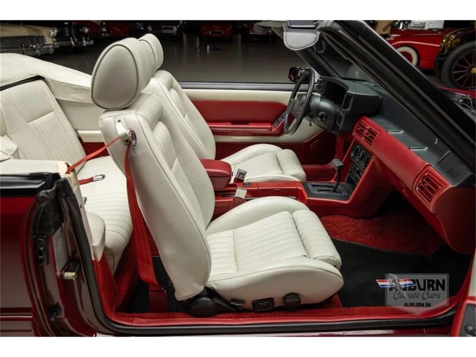 1989 Ford Mustang GT 3rd Gen - Image 21 of 30