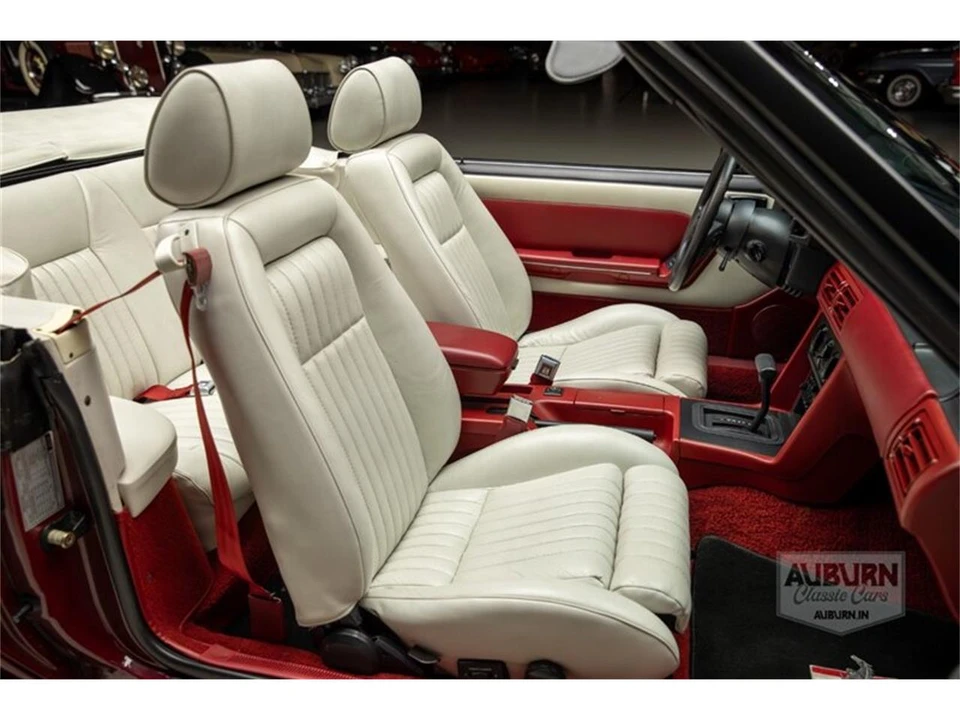 1989 Ford Mustang GT 3rd Gen - Image 22 of 30