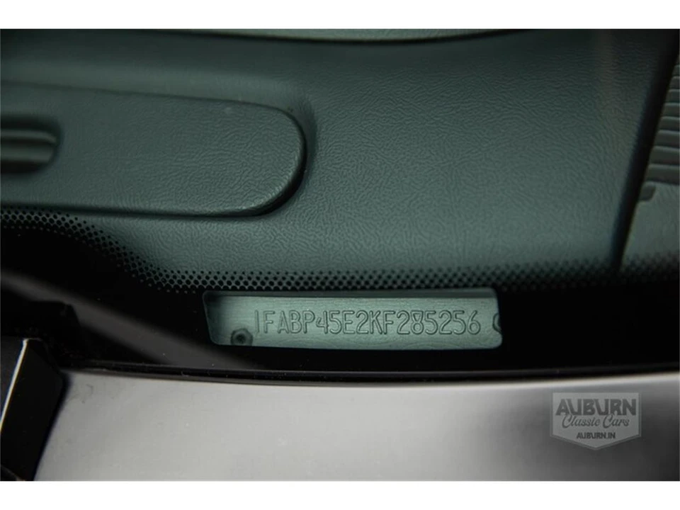 1989 Ford Mustang GT 3rd Gen - Image 24 of 30