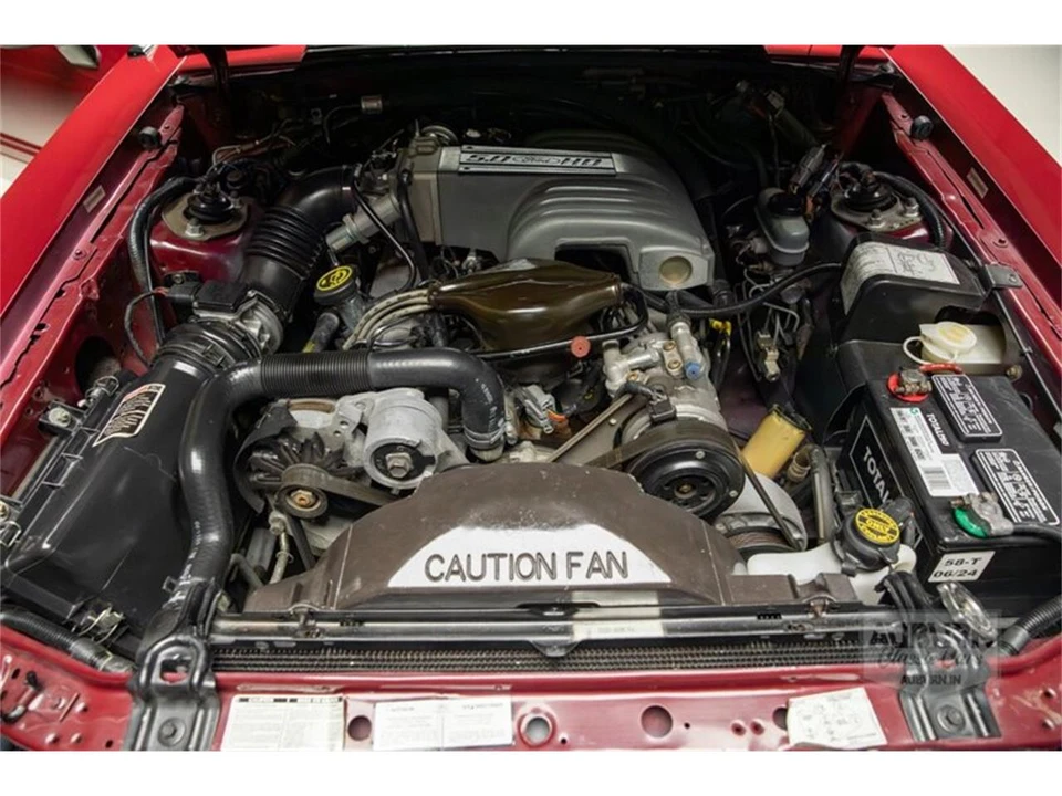 1989 Ford Mustang GT 3rd Gen - Image 25 of 30