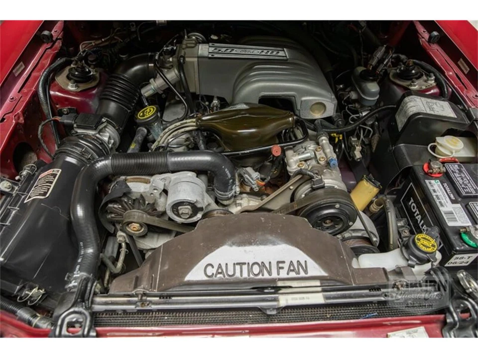 1989 Ford Mustang GT 3rd Gen - Image 27 of 30
