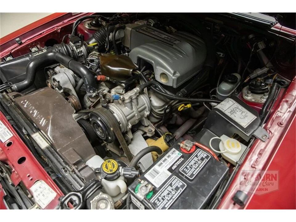 1989 Ford Mustang GT 3rd Gen - Image 28 of 30