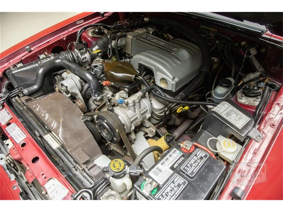 1989 Ford Mustang GT 3rd Gen - Image 29 of 30