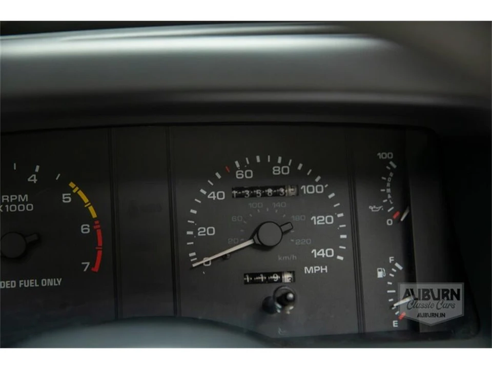 1989 Ford Mustang GT 3rd Gen - Image 30 of 30