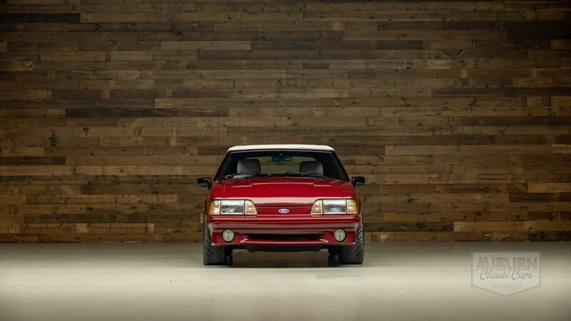 1989 Ford Mustang GT 3rd Gen - Image 7 of 21
