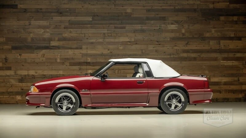 1989 Ford Mustang GT 3rd Gen - Image 5 of 21